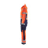 Blaklader 6763 Hi-Vis Waterproof Winter Overall