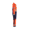 Blaklader 6763 Hi-Vis Waterproof Winter Overall
