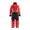 Blaklader 6763 Hi-Vis Waterproof Winter Overall