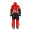 Blaklader 6763 Hi-Vis Waterproof Winter Overall