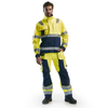 Blaklader 1568 Hi-Vis Craftsman Holster Pocket Kneepad Trousers