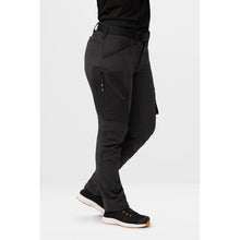  Snickers 6877 FlexiWork Women's Full-Stretch Trousers without Knee Pockets