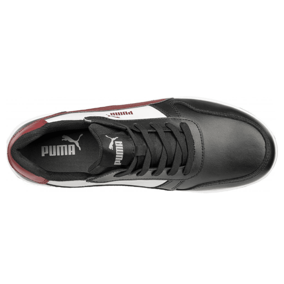 Puma Frontcourt LOW S3L ESD Fibreglass Safety Trainer - Workwear Nation Ltd
