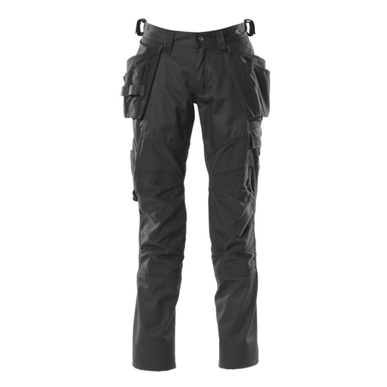 Mascot ACCELERATE 18531 Holster Pocket Stretch Trousers - Workwear Nation Ltd
