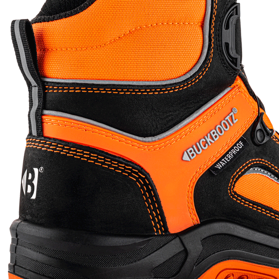 Buckler BVIZ7 Water Resistant Composite Safety Boot