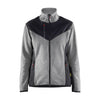 Blaklader 5943 Women's Knitted Jacket with Softshell