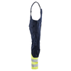 Blaklader 2605 Inherent Flame Retardant Steel Bib & Brace Trousers