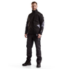 Blaklader 1461 Flame resistant craftsman kneepad holster trousers