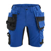 Blaklader 7133 Women's Lightweight Stretch Holster Pocket Shorts