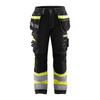Blaklader 1794 Hi-Vis Kneepad Holster Stretch trousers