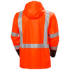 Helly Hansen 70155 Addvis Hi Vis Rain Jacket