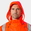 Helly Hansen 70155 Addvis Hi Vis Rain Jacket