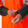 Helly Hansen 70155 Addvis Hi Vis Rain Jacket