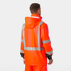 Helly Hansen 70155 Addvis Hi Vis Rain Jacket