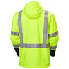 Helly Hansen 70155 Addvis Hi Vis Rain Jacket