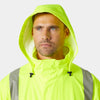 Helly Hansen 70155 Addvis Hi Vis Rain Jacket