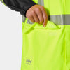 Helly Hansen 70155 Addvis Hi Vis Rain Jacket