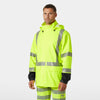 Helly Hansen 70155 Addvis Hi Vis Rain Jacket