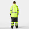 Helly Hansen 70156 Addvis Hi Vis Rain Coat