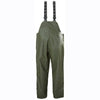 Helly Hansen 70529 Mandal Waterproof Bib Pant Trousers Army Green / XXXL