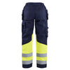 Blaklader 7081 Women’s Multinorm Hi-Vis Trousers