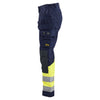 Blaklader 7081 Women’s Multinorm Hi-Vis Trousers