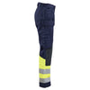 Blaklader 7081 Women’s Multinorm Hi-Vis Trousers
