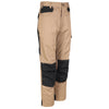Tuffstuff 710 Excel Pro Knee Pad Holster Pocket Work Trousers - Premium KNEE PAD TROUSERS from TuffStuff - Just CA$36.87! Shop now at Workwear Nation Ltd