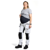 Blaklader 7102 Maternity Zip-off Painters trousers