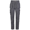 Tuffstuff 711 Pro Holster Pocket Work Trousers GREY / 46R 