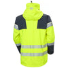 Helly Hansen 71157 Njord Coast Hi-Vis Waterproof Breathable Shell Jacket
