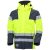 Helly Hansen 71157 Njord Coast Hi-Vis Waterproof Breathable Shell Jacket
