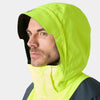 Helly Hansen 71157 Njord Coast Hi-Vis Waterproof Breathable Shell Jacket