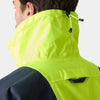 Helly Hansen 71157 Njord Coast Hi-Vis Waterproof Breathable Shell Jacket
