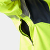 Helly Hansen 71157 Njord Coast Hi-Vis Waterproof Breathable Shell Jacket