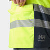 Helly Hansen 71157 Njord Coast Hi-Vis Waterproof Breathable Shell Jacket