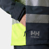 Helly Hansen 71157 Njord Coast Hi-Vis Waterproof Breathable Shell Jacket
