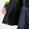 Helly Hansen 71157 Njord Coast Hi-Vis Waterproof Breathable Shell Jacket