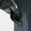Helly Hansen 71158 Njord Shore Waterproof Breathable Shell Jacket