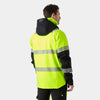 Helly Hansen 71159 ICU 2.0 Hi-Vis Waterproof Shell Jacket