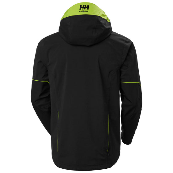 Helly Hansen 71160 Magni Evo Helly Tech Pro Shell Jacket - Premium WATERPROOF JACKETS & SUITS from Helly Hansen - Just £315.79! Shop now at Workwear Nation Ltd