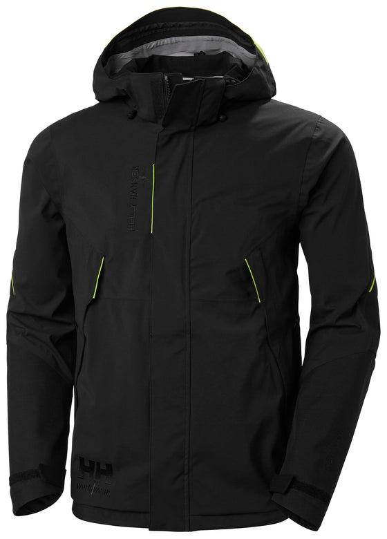 Helly Hansen 71160 Magni Evo Helly Tech Pro Shell Jacket - Premium WATERPROOF JACKETS & SUITS from Helly Hansen - Just £315.79! Shop now at Workwear Nation Ltd