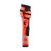 Blaklader 7118 Women's Hi-Vis Waterproof Softshell Trousers - Holster Pockets