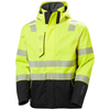 Helly Hansen 71198 Fyre Waterproof Shell Hi-Vis Jacket