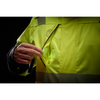 Helly Hansen 71198 Fyre Waterproof Shell Hi-Vis Jacket
