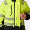 Helly Hansen 71198 Fyre Waterproof Shell Hi-Vis Jacket
