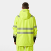 Helly Hansen 71198 Fyre Waterproof Shell Hi-Vis Jacket