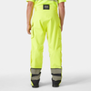 Helly Hansen 71199 Fyre Waterproof Shell Hi-Vis Pants Trouser