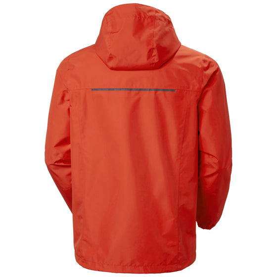 Helly Hansen 71261 MANCHESTER 2.0 SHELL JACKET - Premium WATERPROOF JACKETS & SUITS from Helly Hansen - Just £105.26! Shop now at Workwear Nation Ltd