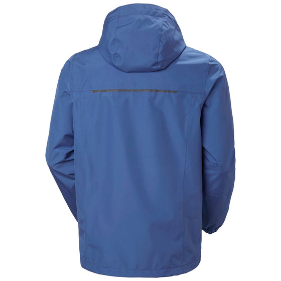 Helly Hansen 71261 MANCHESTER 2.0 SHELL JACKET - Premium WATERPROOF JACKETS & SUITS from Helly Hansen - Just £105.26! Shop now at Workwear Nation Ltd